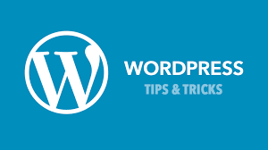 Easy WordPress Tips
