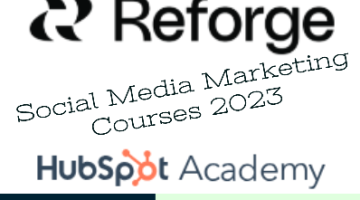Social Media Marketing Courses in 2023