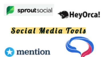 Top 2023 Social Media Tools