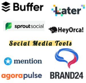Top 2023 Social Media Management Tools